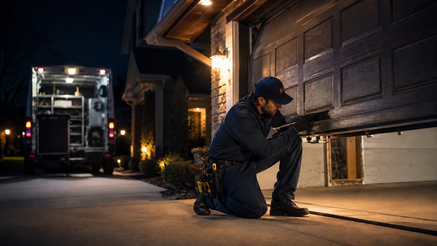 Emergency 24/7 Service service in Edmonton