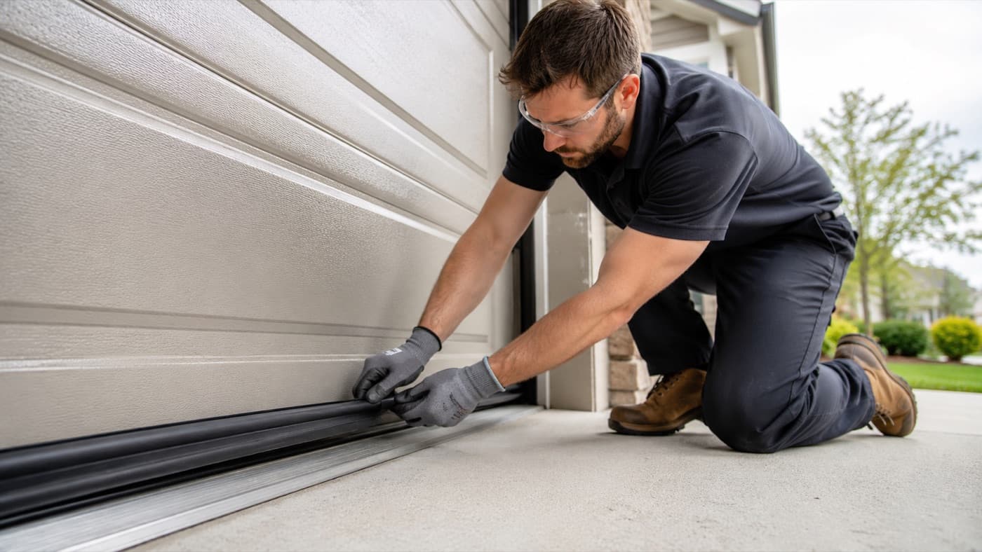 Weather Stripping service in Edmonton