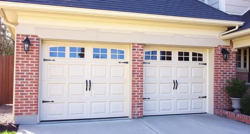 Garage Door Repair in Edmonton