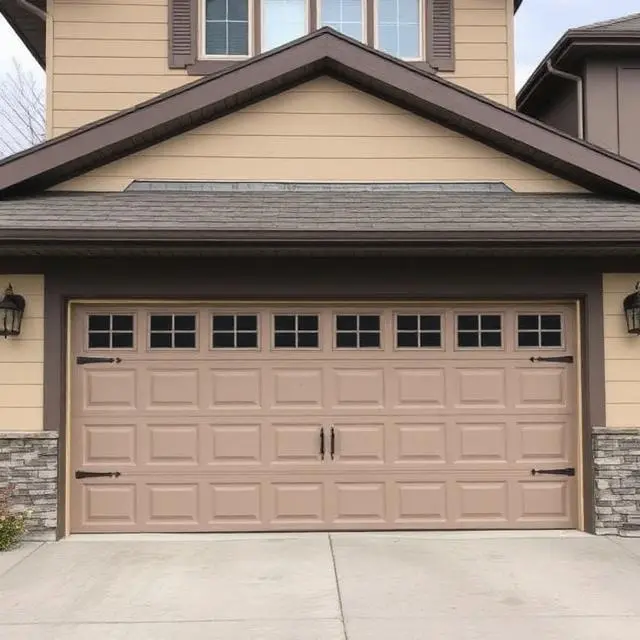 garage door maintenance edmonton