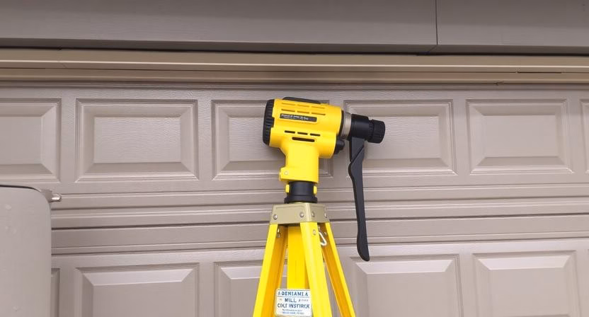 garage door maintenance in edmonton