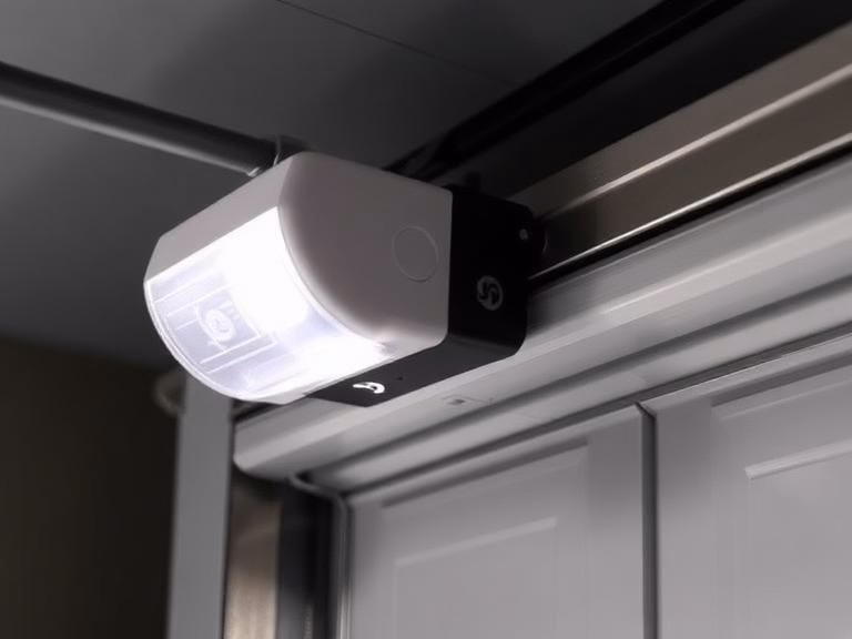 garage door opener sensor repair in Edmonton