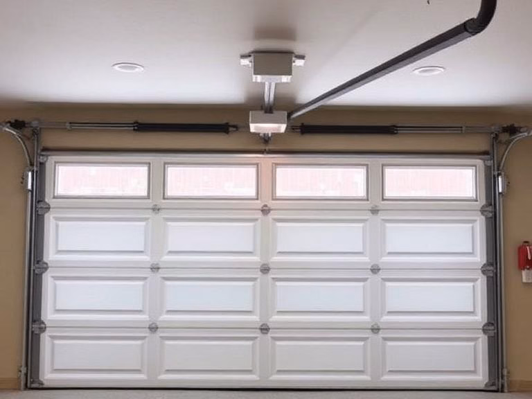 Garage Door Sensor Repair in Edmonton – Restore Safety