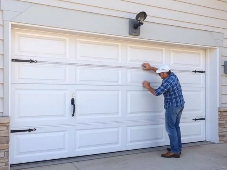 Fast Garage Door Panel Replacement Near You