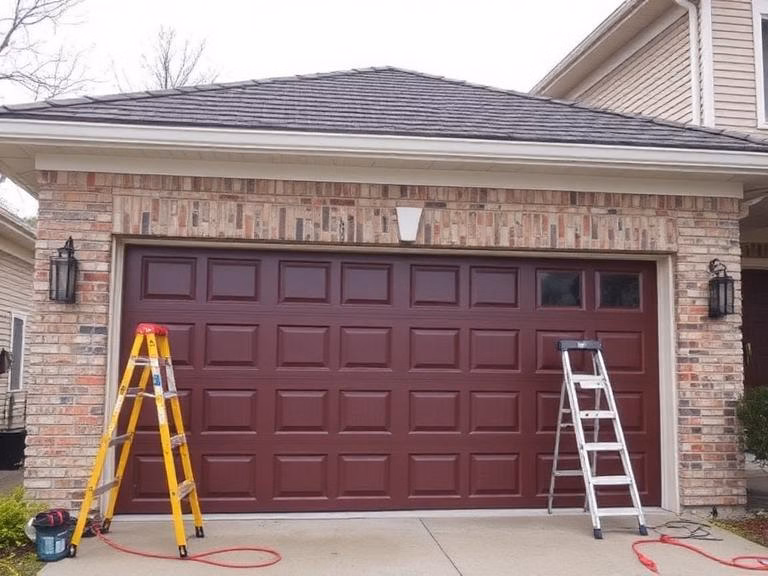 garage door installation service in edmonton