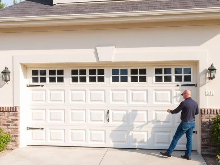 Affordable Garage Door Opener Installation Solutions