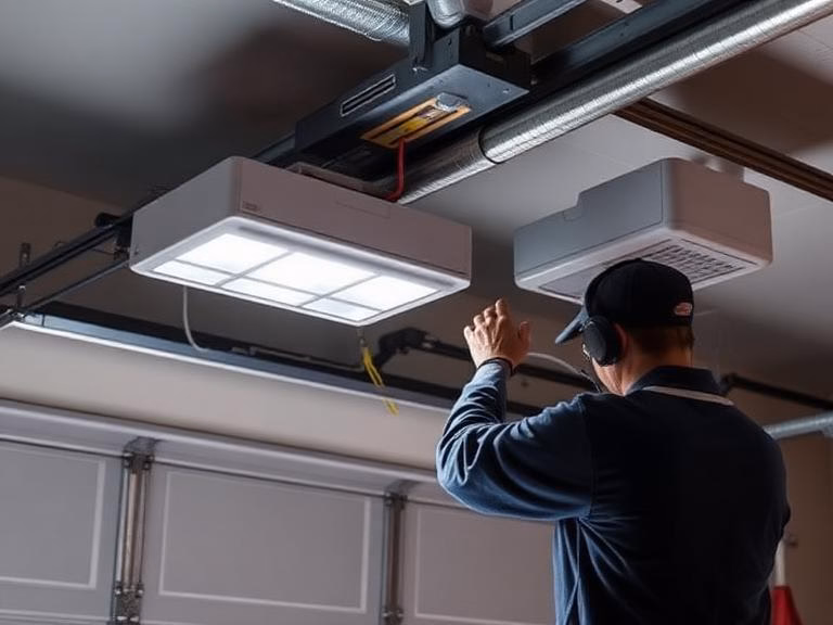 Reliable Garage Door Opener Repair Experts