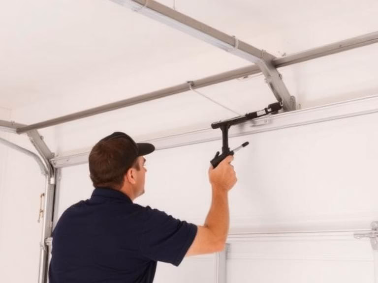 Everything About Garage Door Torsion Spring Replacement