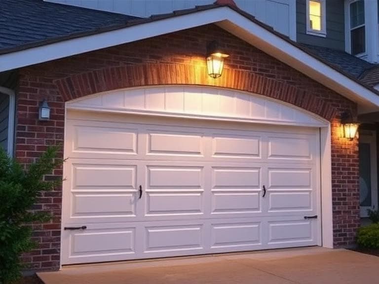New Garage Door Styles for Edmonton Homes
