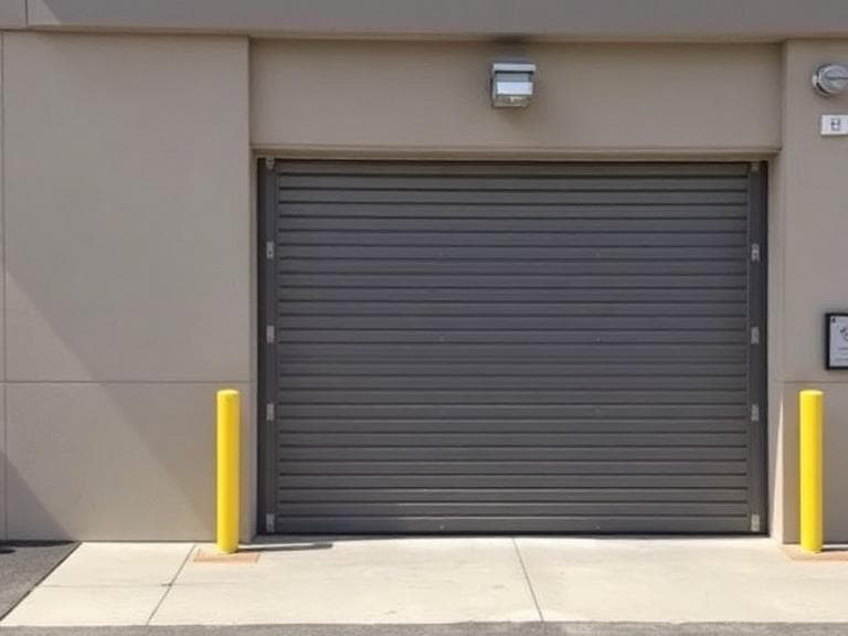 Commercial Garage Door Safety Inspection