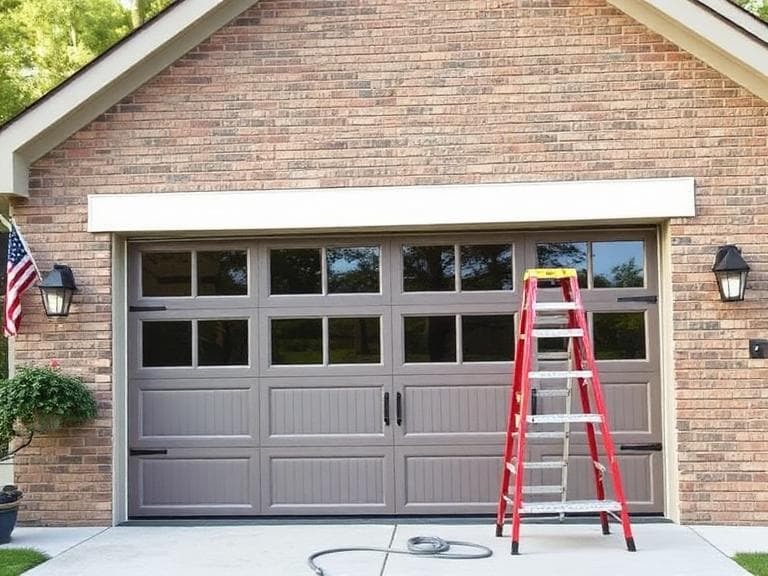 Commercial Overhead Door Installation Cost