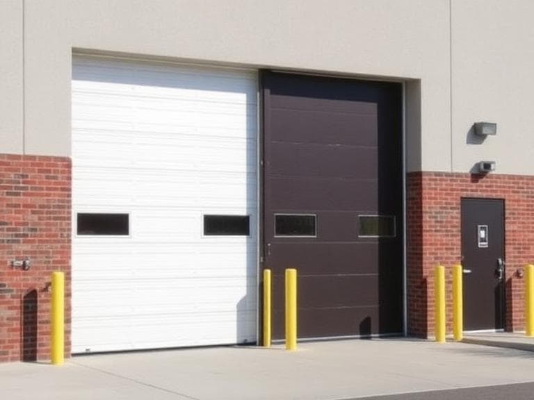 Best Commercial Overhead Doors for Warehouses