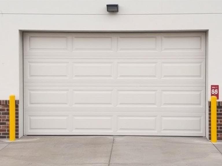 Commercial Garage Door Repair Cost Edmonton