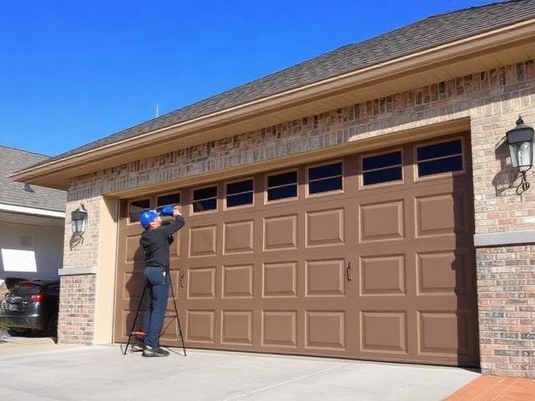 Commercial Garage Door Safety Inspection Checklist