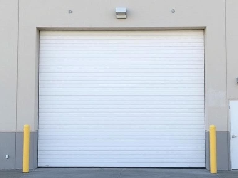 Commercial Overhead Doors for Distribution Centers
