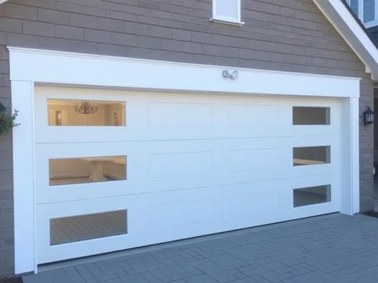 Traditional vs Modern Garage Doors