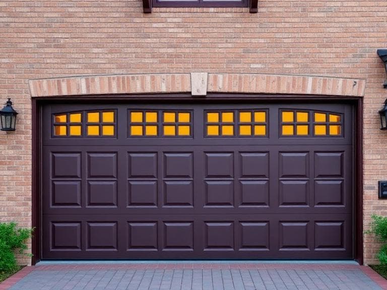 What Is the Best Garage Door for Cold Weather?