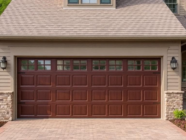 Best New Garage Doors for Homes