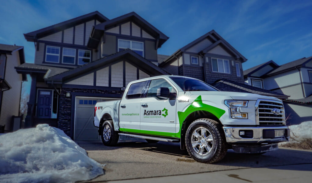 Asmara Garage Door Repair & Installation
