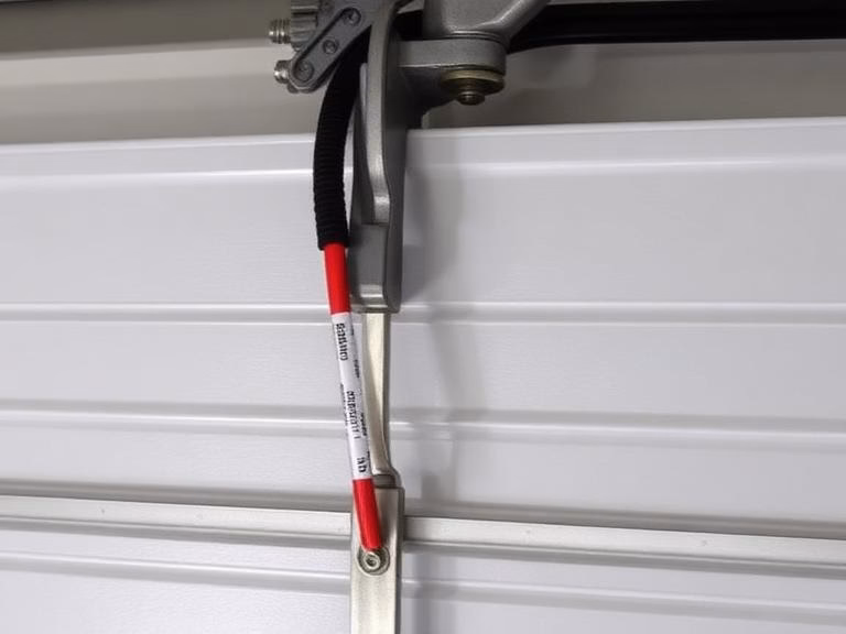 Fix Garage Door Cables in Edmonton | Same-Day Repair 1 replacing garage door cables in edmonton